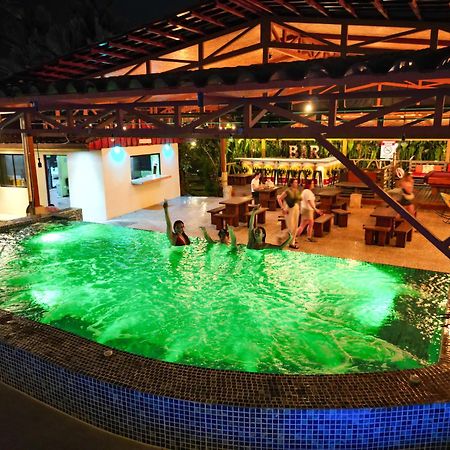 Arenal Backpackers Resort La Fortuna Eksteriør bilde