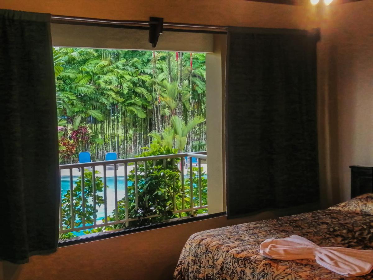 Arenal Backpackers Resort La Fortuna Eksteriør bilde