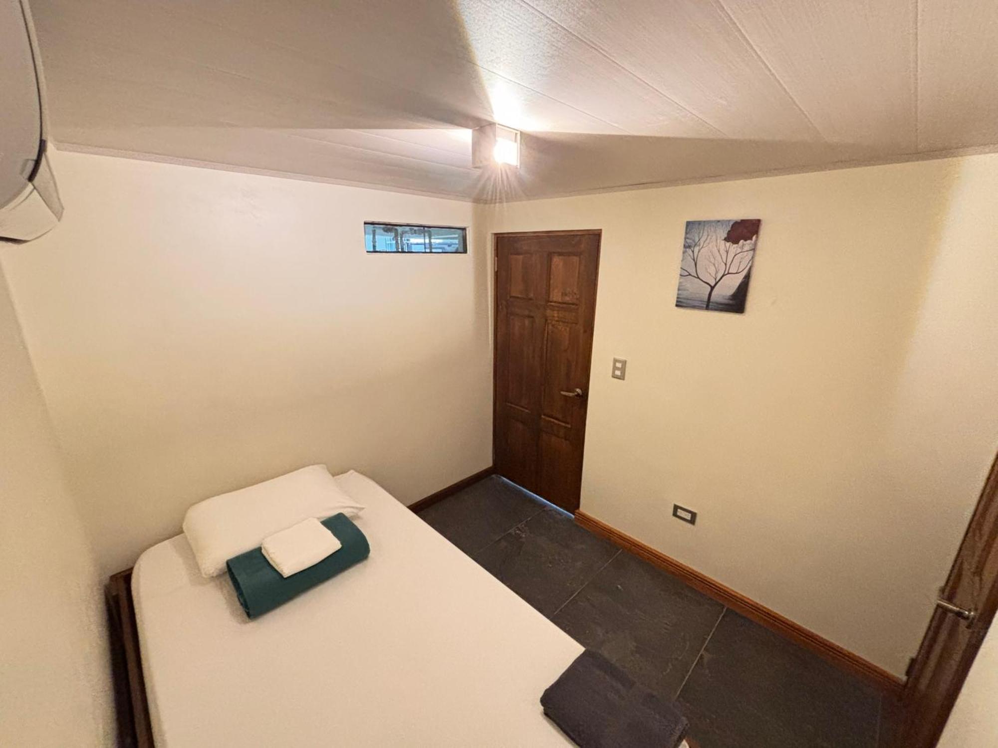 Arenal Backpackers Resort La Fortuna Eksteriør bilde